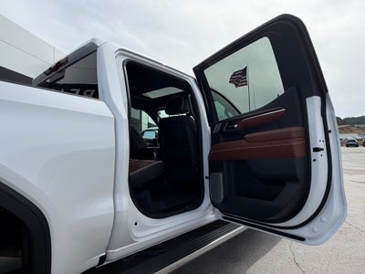 2024 GMC Sierra 1500 Crew Cab Short Box 4-Wheel Drive Denali Ultimate