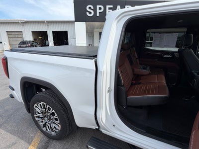 2024 GMC Sierra 1500 Crew Cab Short Box 4-Wheel Drive Denali Ultimate