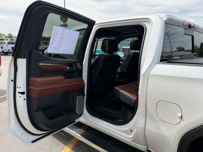 2024 GMC Sierra 1500 Crew Cab Short Box 4-Wheel Drive Denali Ultimate