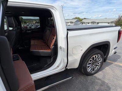 2024 GMC Sierra 1500 Crew Cab Short Box 4-Wheel Drive Denali Ultimate