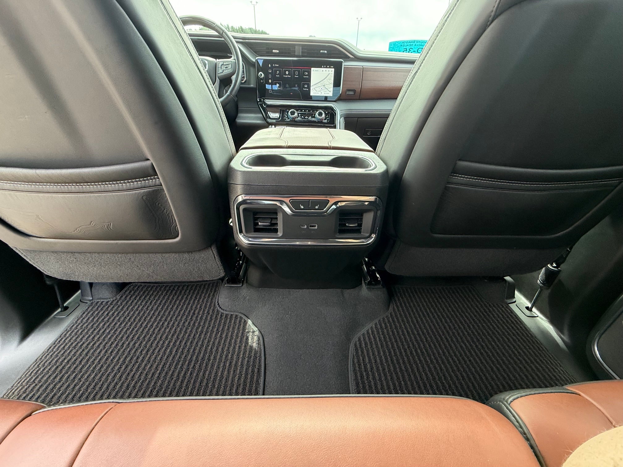 2024 GMC Sierra 1500 Crew Cab Short Box 4-Wheel Drive Denali Ultimate