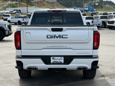 2024 GMC Sierra 1500 Crew Cab Short Box 4-Wheel Drive Denali Ultimate