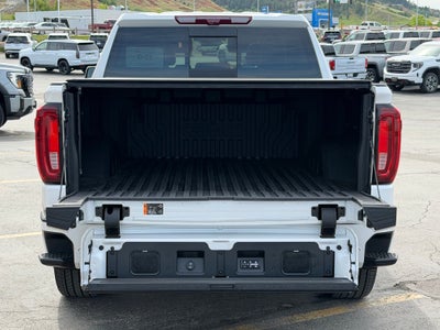 2024 GMC Sierra 1500 Crew Cab Short Box 4-Wheel Drive Denali Ultimate
