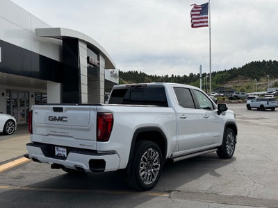 2024 GMC Sierra 1500 Crew Cab Short Box 4-Wheel Drive Denali Ultimate