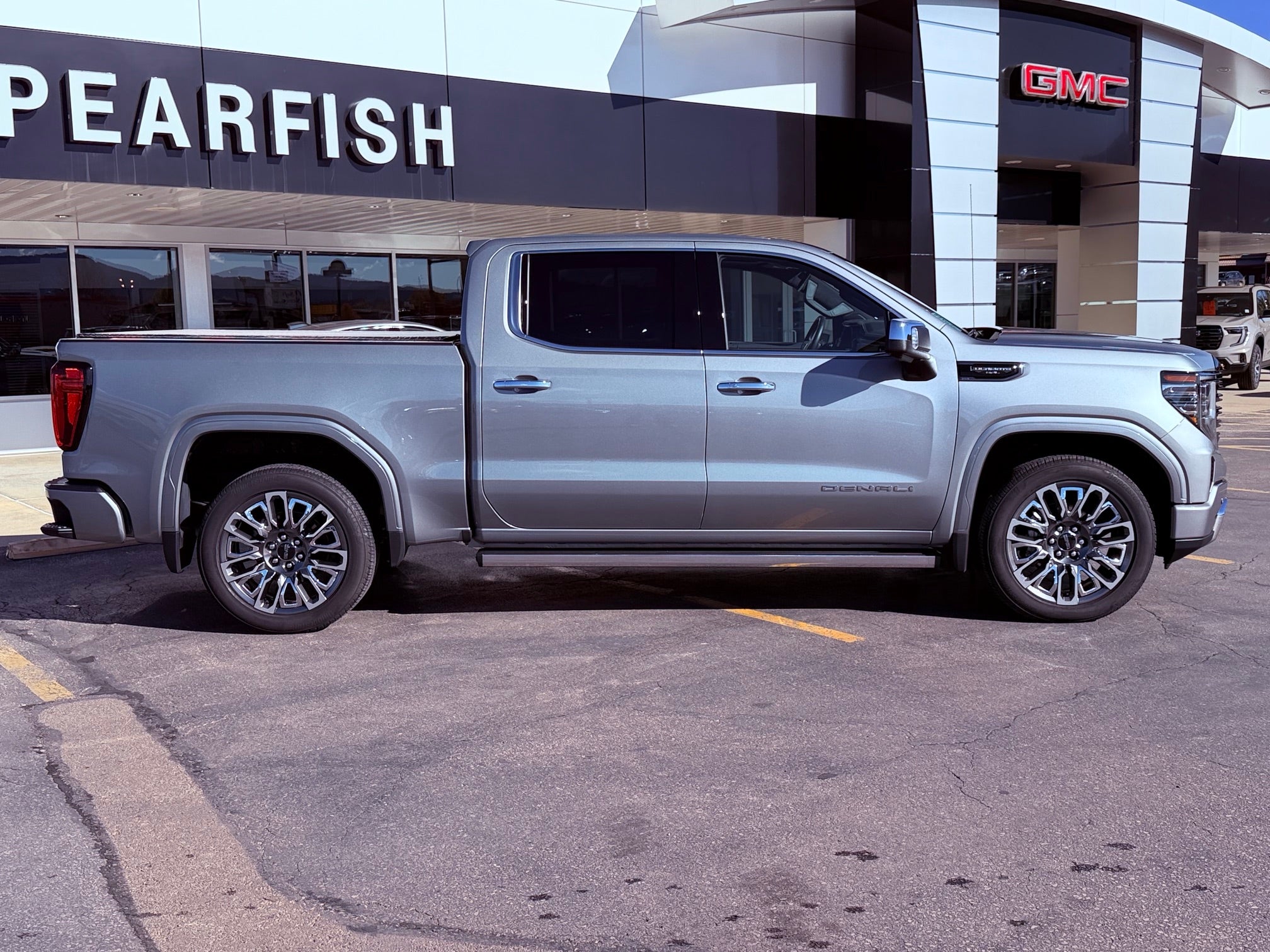 2026 GMC Sierra 1500 Denali Ultimate