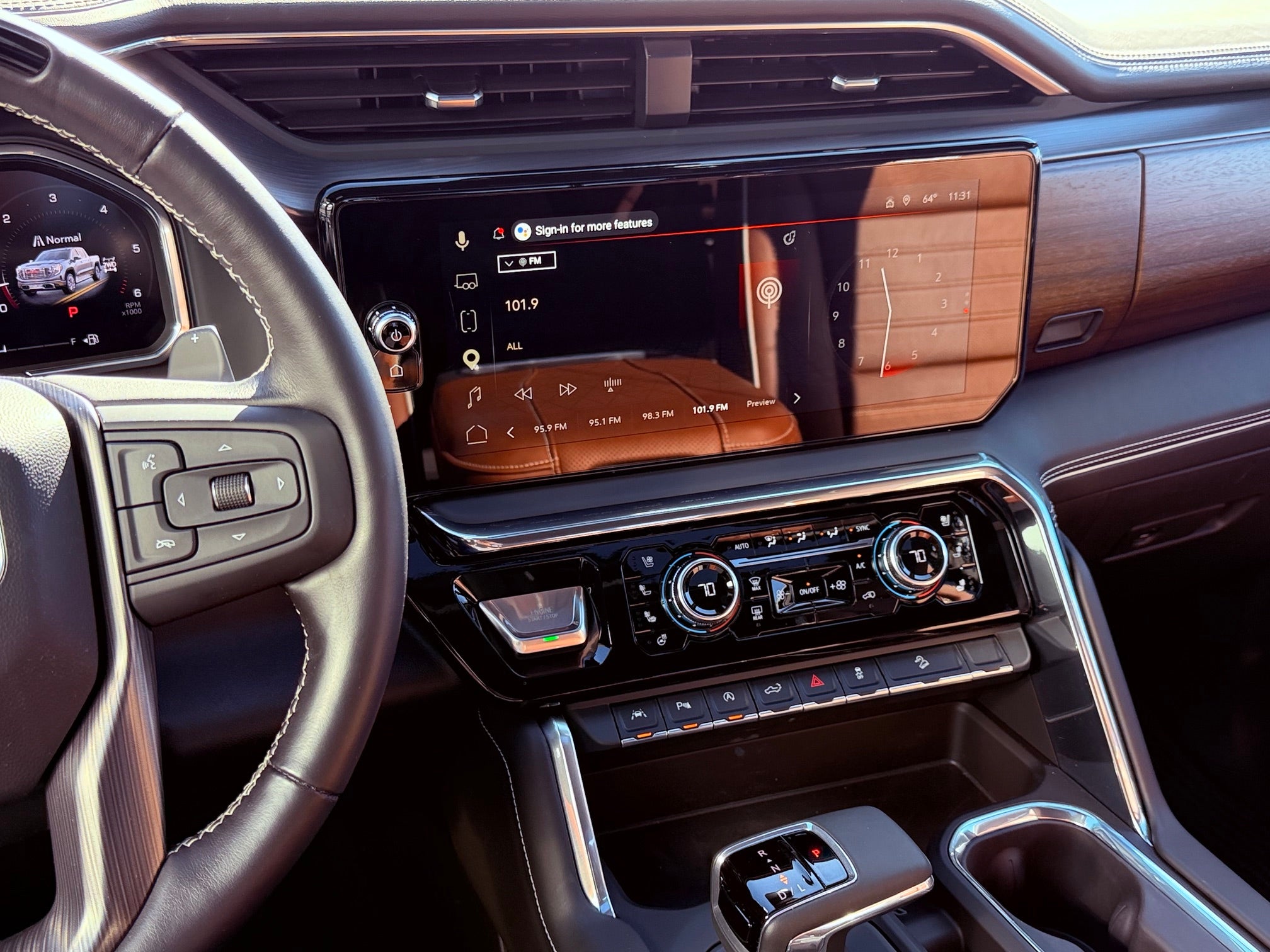 2026 GMC Sierra 1500 Denali Ultimate
