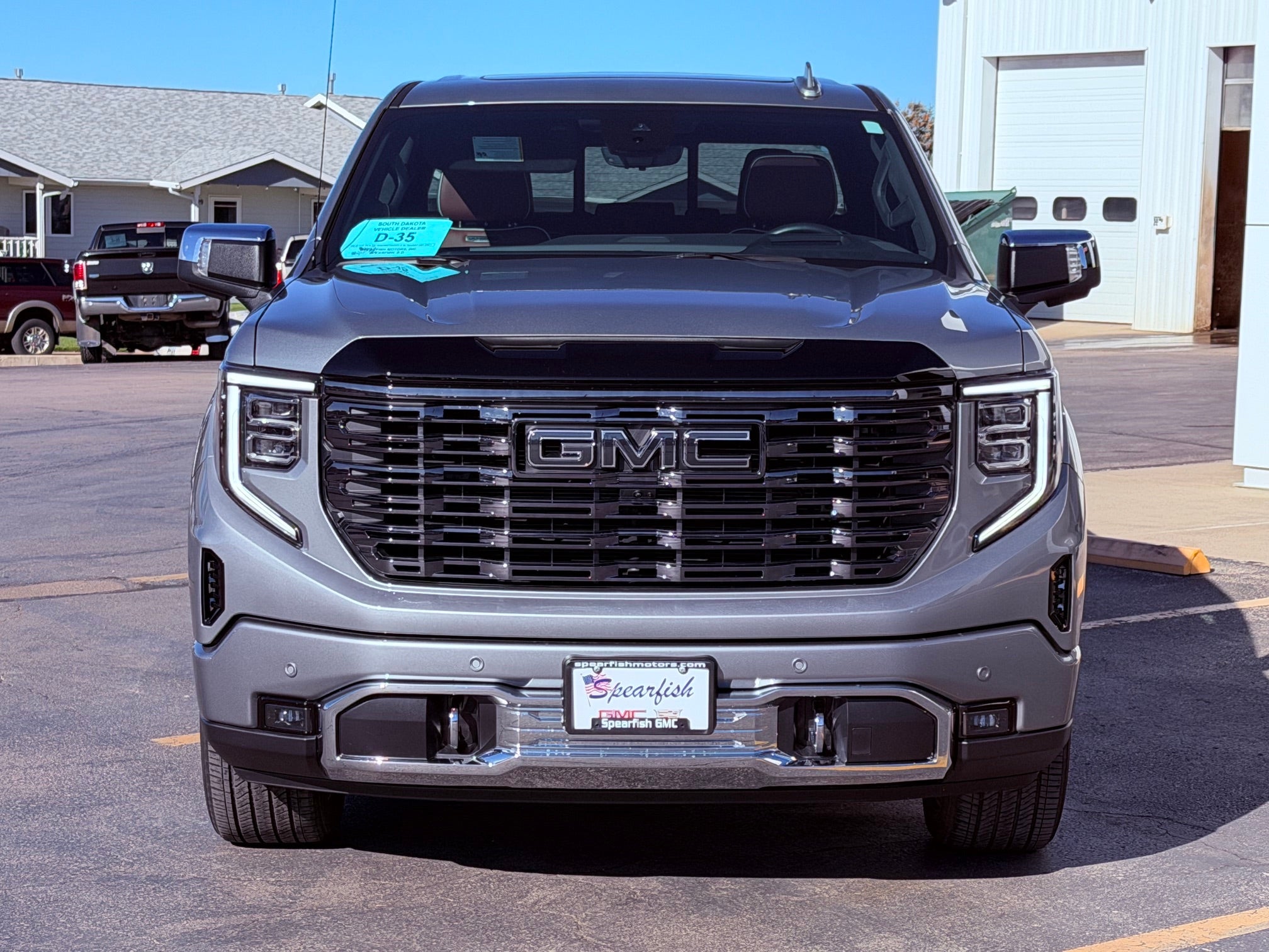 2026 GMC Sierra 1500 Denali Ultimate