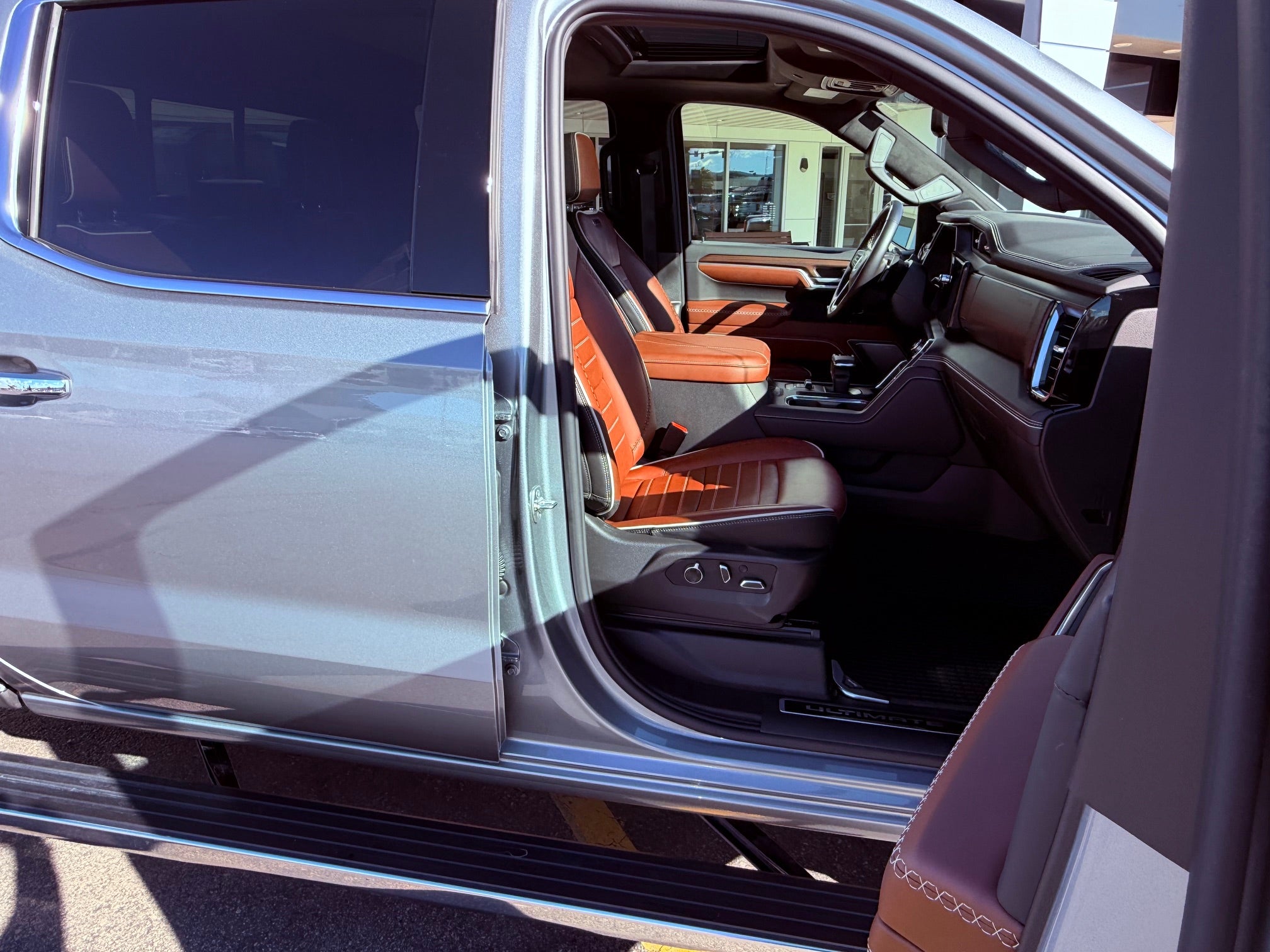 2026 GMC Sierra 1500 Denali Ultimate