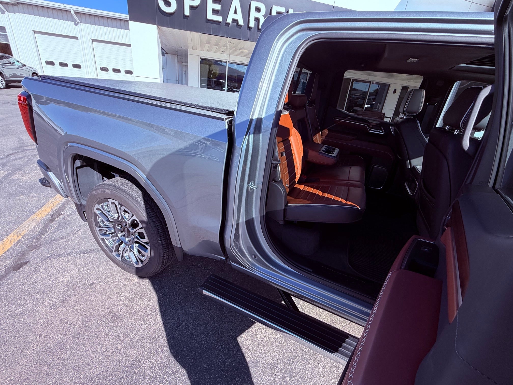 2026 GMC Sierra 1500 Denali Ultimate