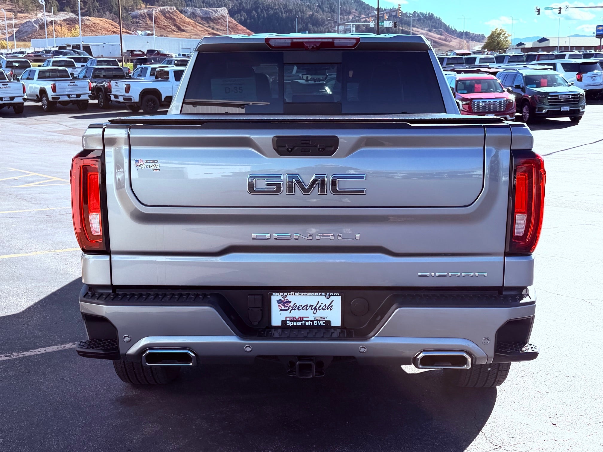 2026 GMC Sierra 1500 Denali Ultimate