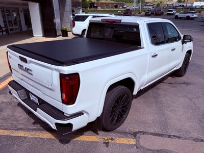2024 GMC Sierra 1500 Crew Cab Short Box 4-Wheel Drive Denali Ultimate