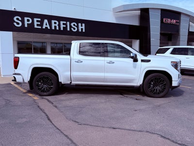 2024 GMC Sierra 1500 Crew Cab Short Box 4-Wheel Drive Denali Ultimate