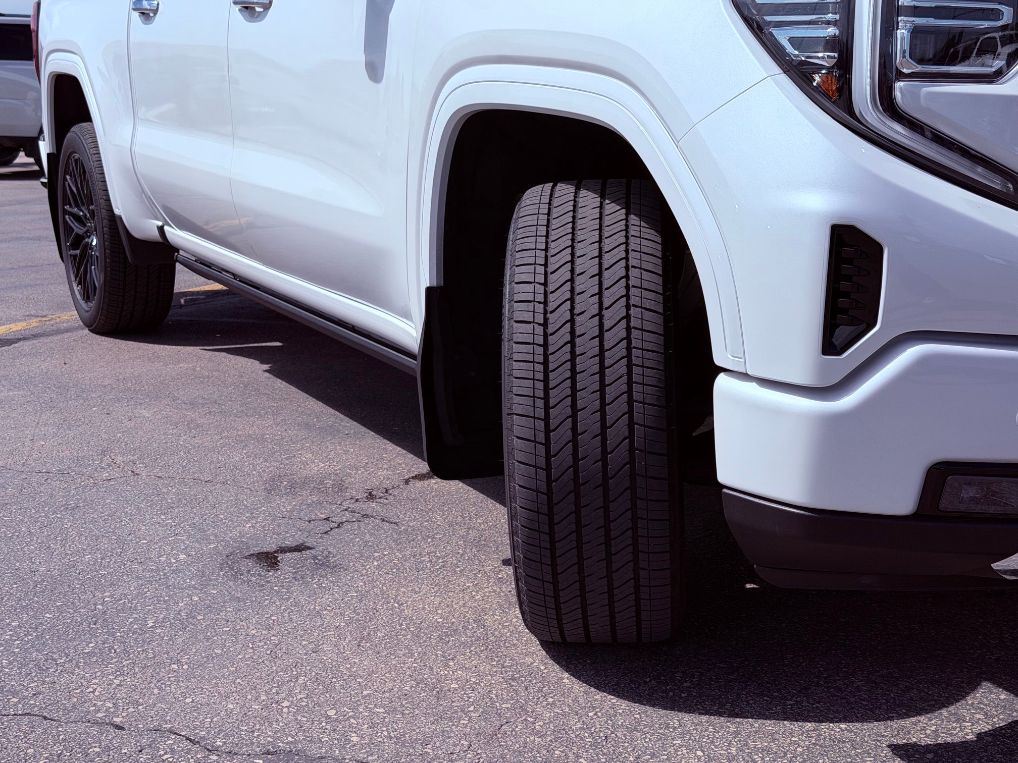2024 GMC Sierra 1500 Crew Cab Short Box 4-Wheel Drive Denali Ultimate
