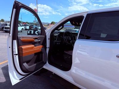 2024 GMC Sierra 1500 Crew Cab Short Box 4-Wheel Drive Denali Ultimate