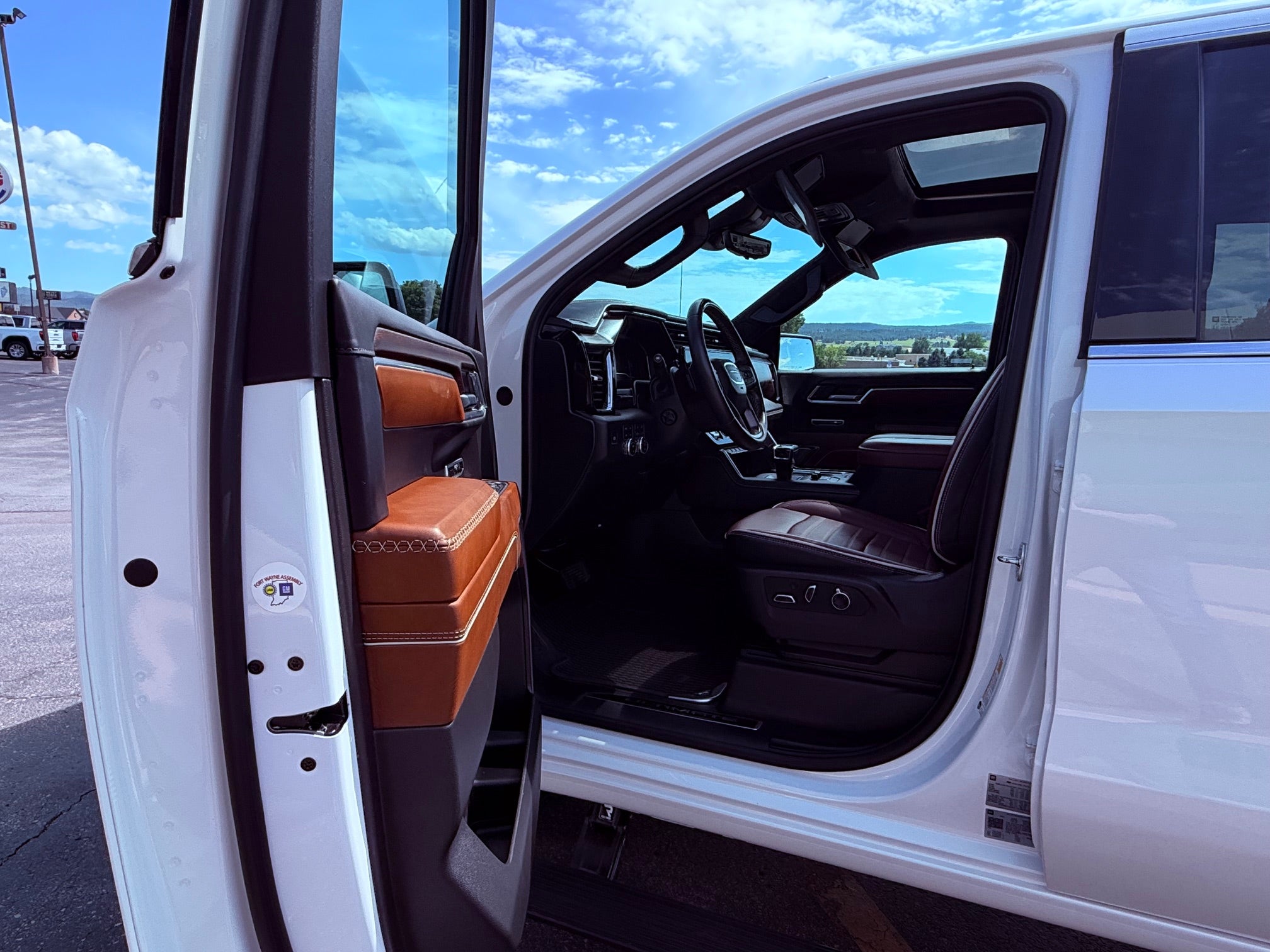 2024 GMC Sierra 1500 Crew Cab Short Box 4-Wheel Drive Denali Ultimate