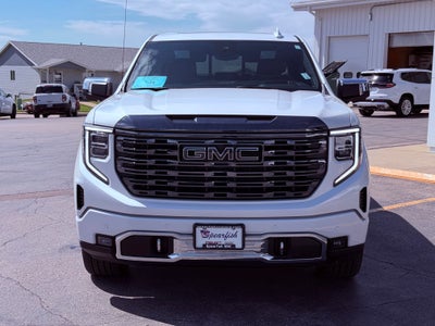 2024 GMC Sierra 1500 Crew Cab Short Box 4-Wheel Drive Denali Ultimate