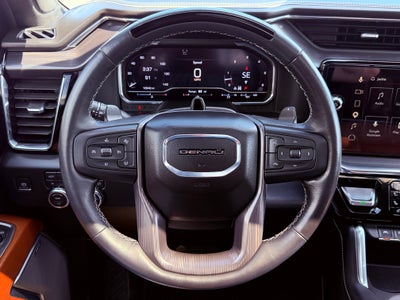 2024 GMC Sierra 1500 Crew Cab Short Box 4-Wheel Drive Denali Ultimate