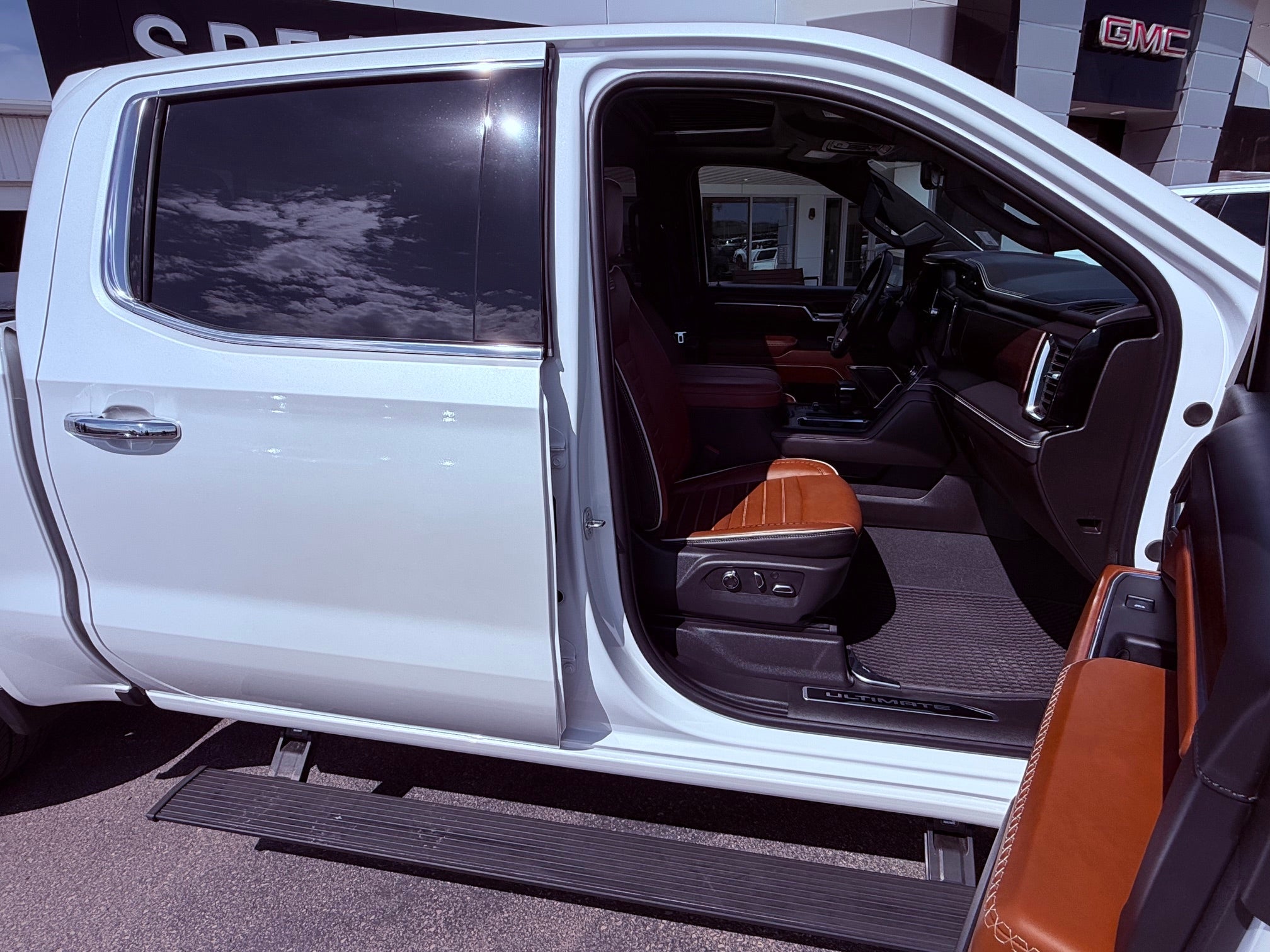 2024 GMC Sierra 1500 Crew Cab Short Box 4-Wheel Drive Denali Ultimate