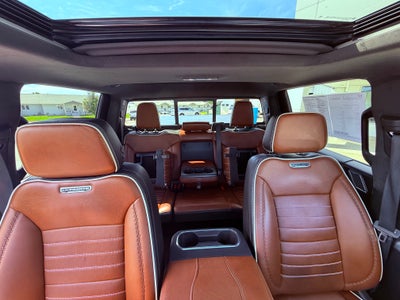 2024 GMC Sierra 1500 Crew Cab Short Box 4-Wheel Drive Denali Ultimate