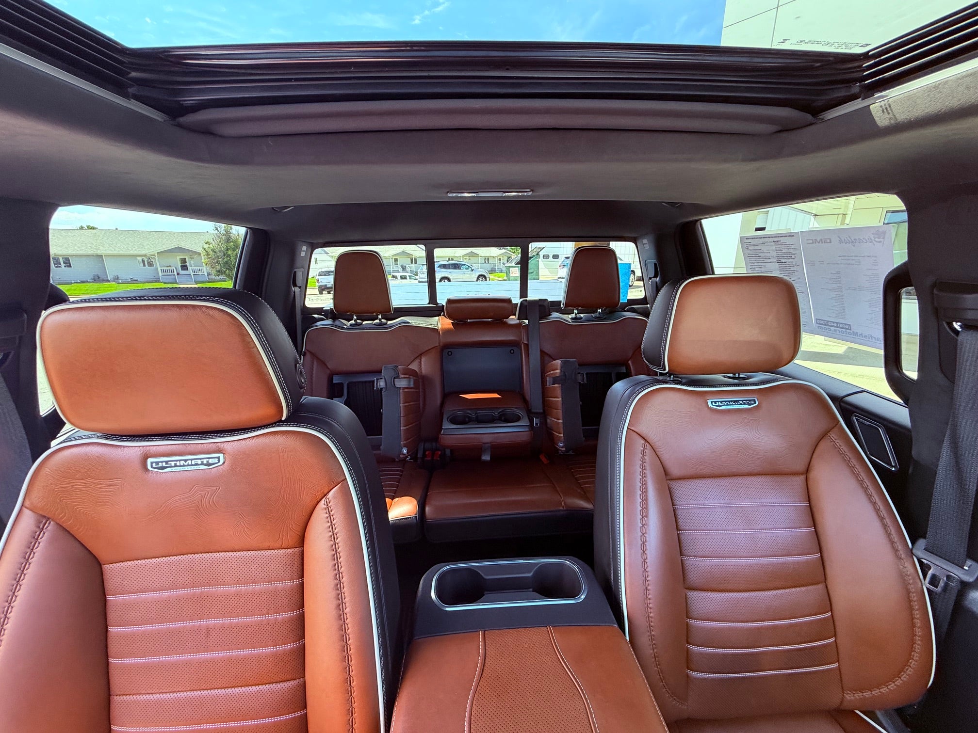 2024 GMC Sierra 1500 Crew Cab Short Box 4-Wheel Drive Denali Ultimate
