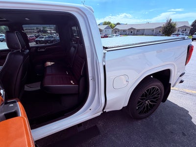 2024 GMC Sierra 1500 Crew Cab Short Box 4-Wheel Drive Denali Ultimate