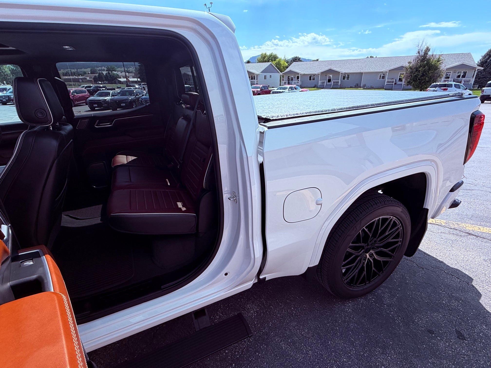 2024 GMC Sierra 1500 Crew Cab Short Box 4-Wheel Drive Denali Ultimate
