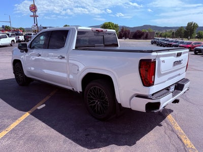 2024 GMC Sierra 1500 Crew Cab Short Box 4-Wheel Drive Denali Ultimate
