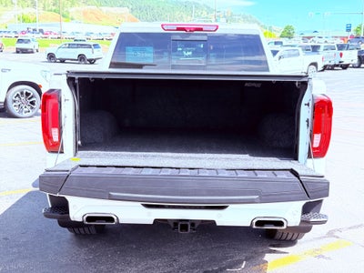 2024 GMC Sierra 1500 Crew Cab Short Box 4-Wheel Drive Denali Ultimate