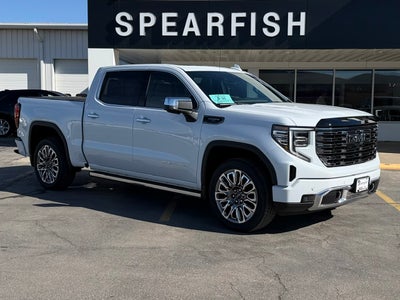 2026 GMC Sierra 1500 Denali Ultimate