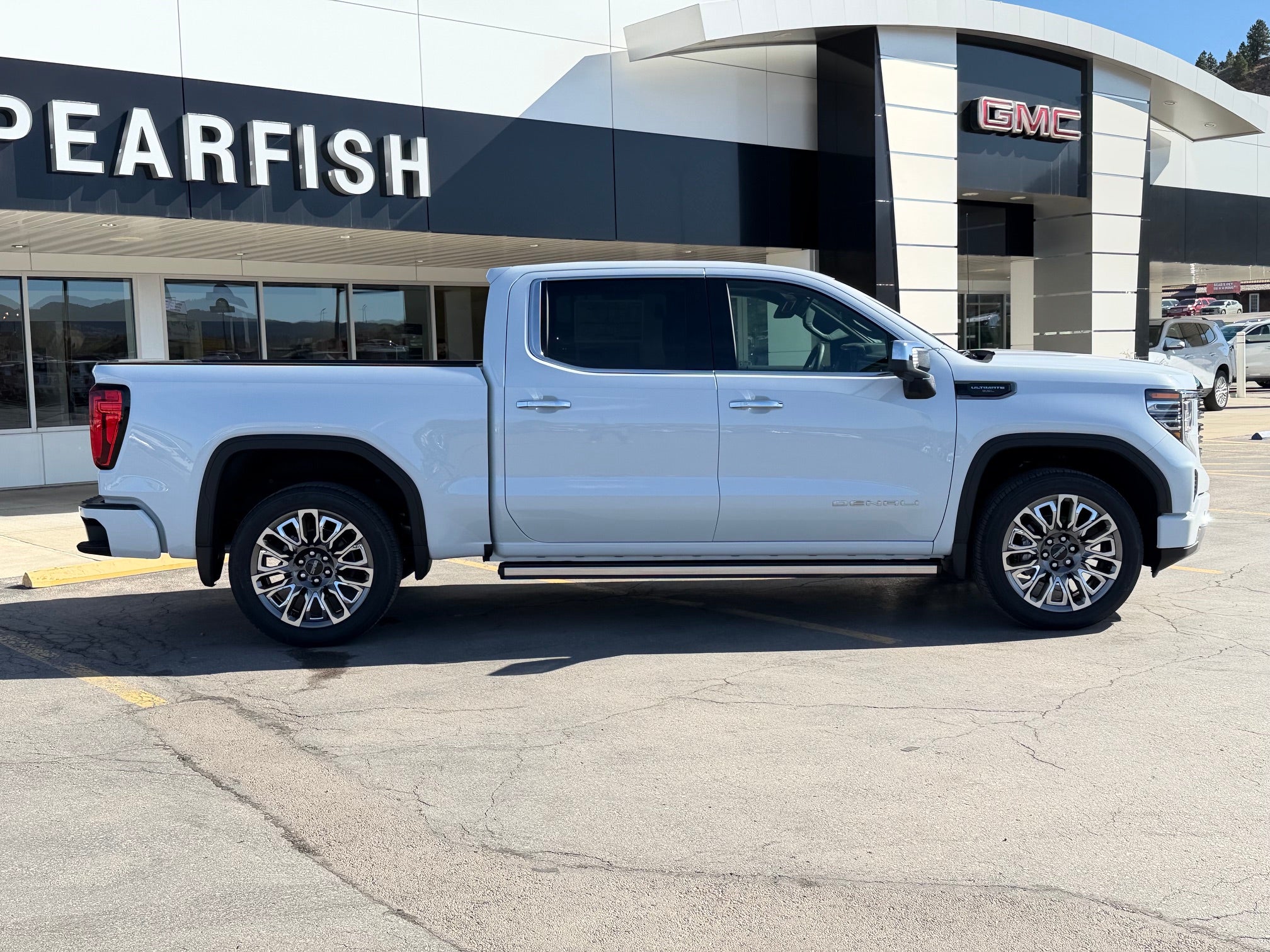 2026 GMC Sierra 1500 Denali Ultimate