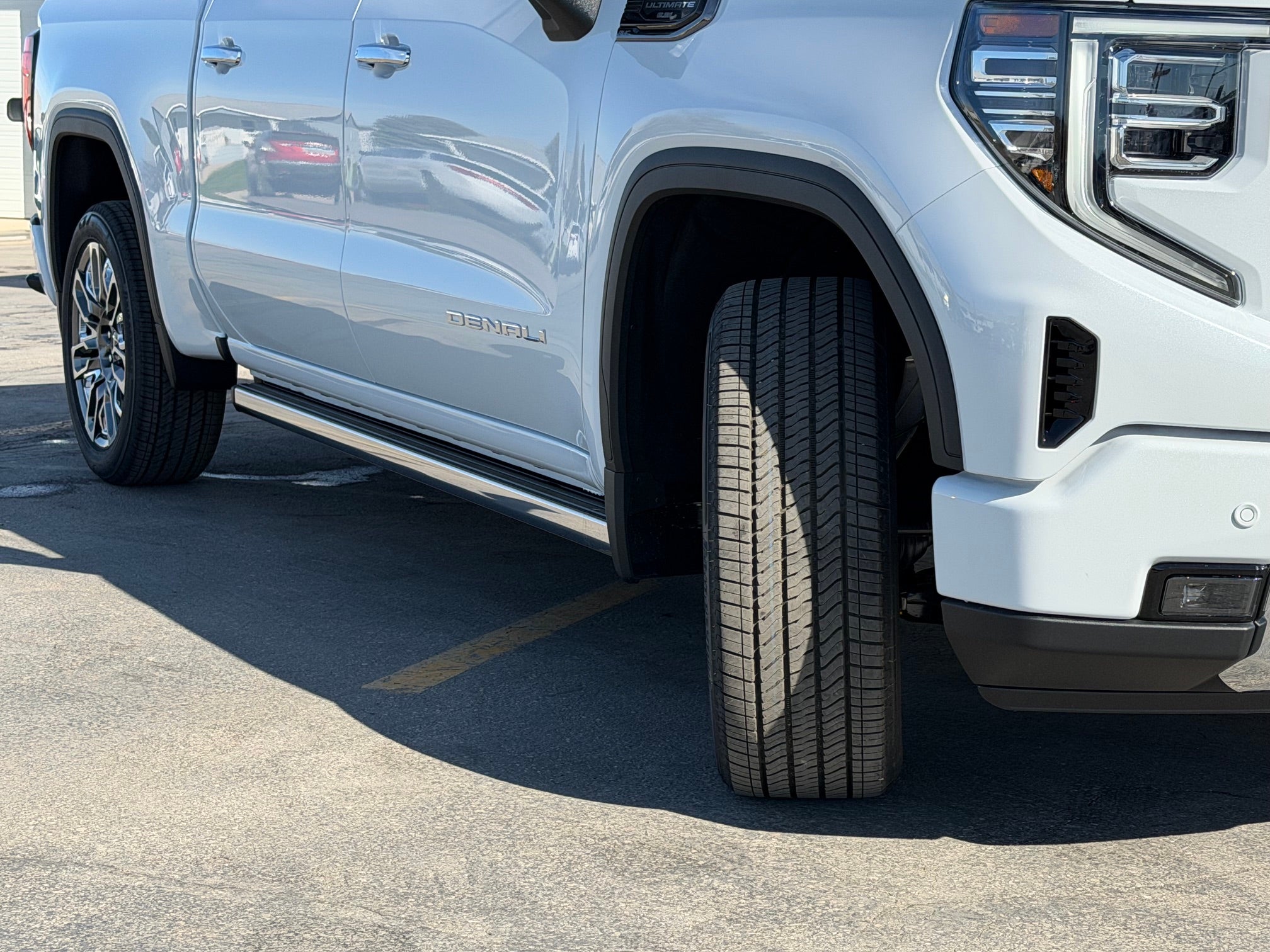 2026 GMC Sierra 1500 Denali Ultimate