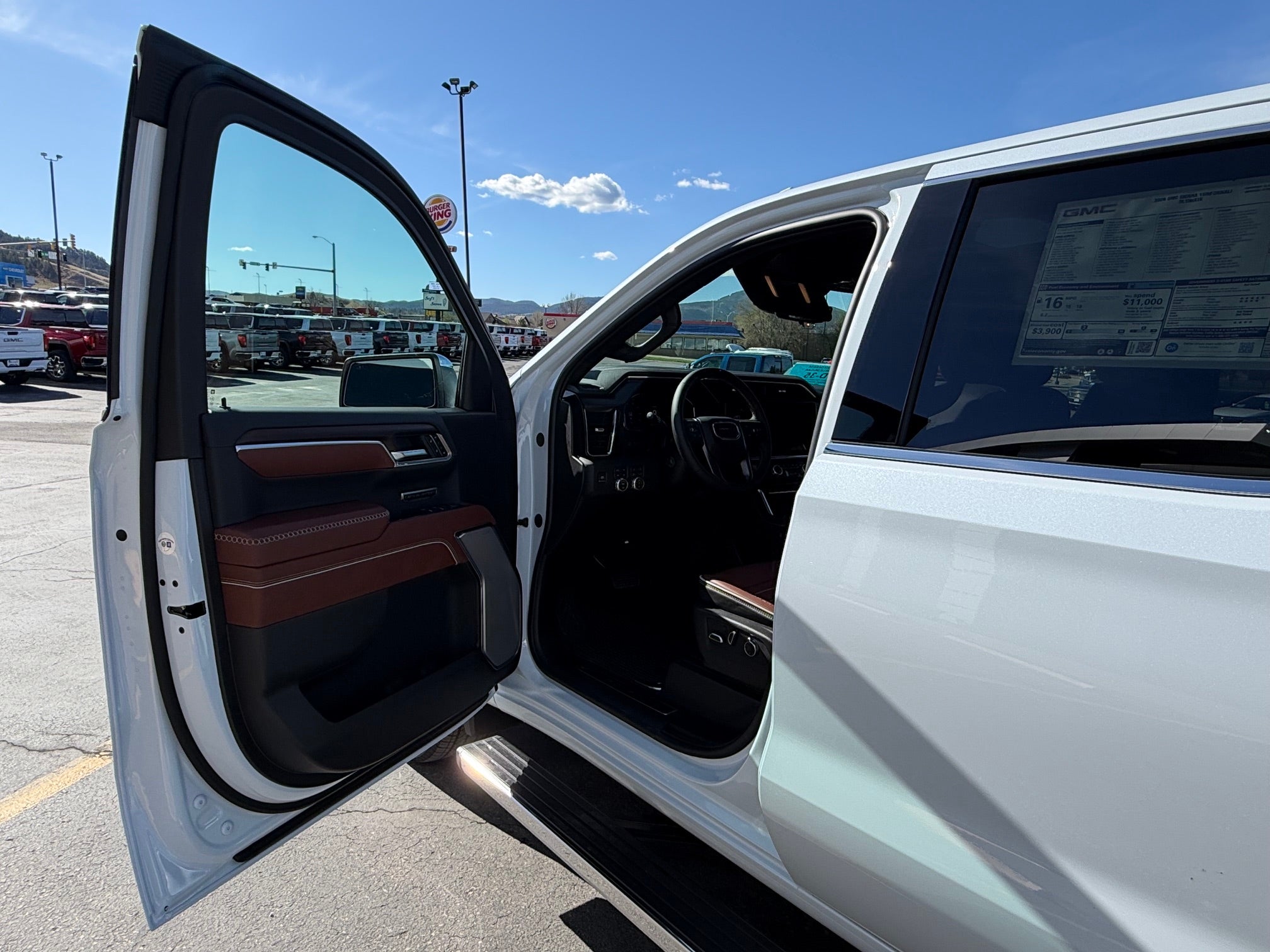2026 GMC Sierra 1500 Denali Ultimate