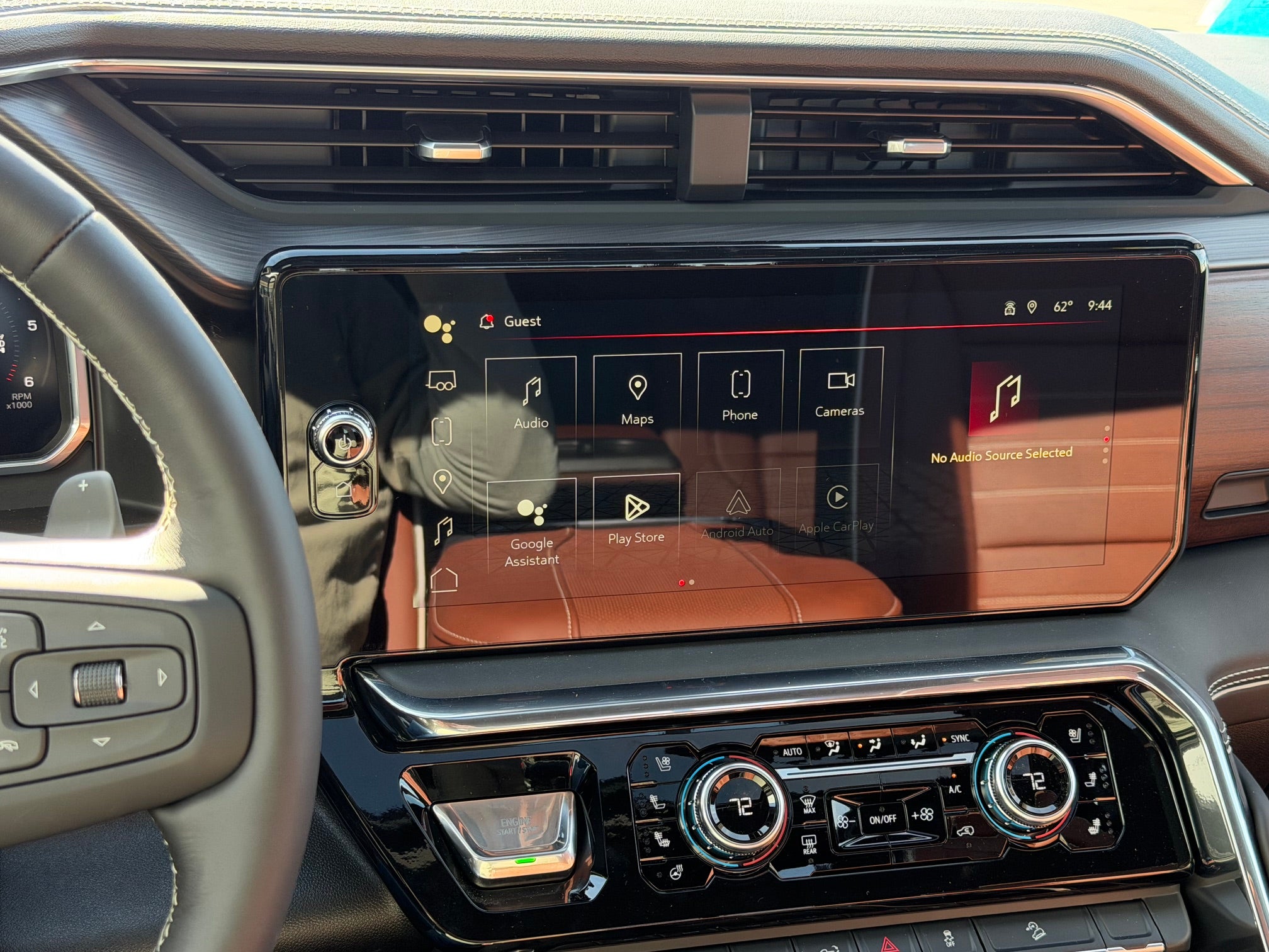 2026 GMC Sierra 1500 Denali Ultimate