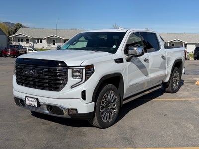 2026 GMC Sierra 1500 Denali Ultimate