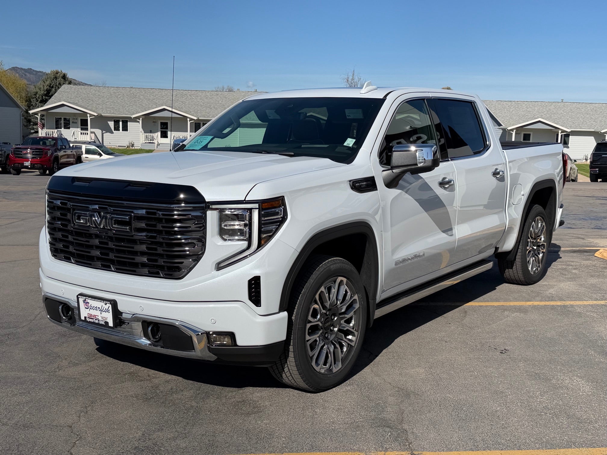 2026 GMC Sierra 1500 Denali Ultimate