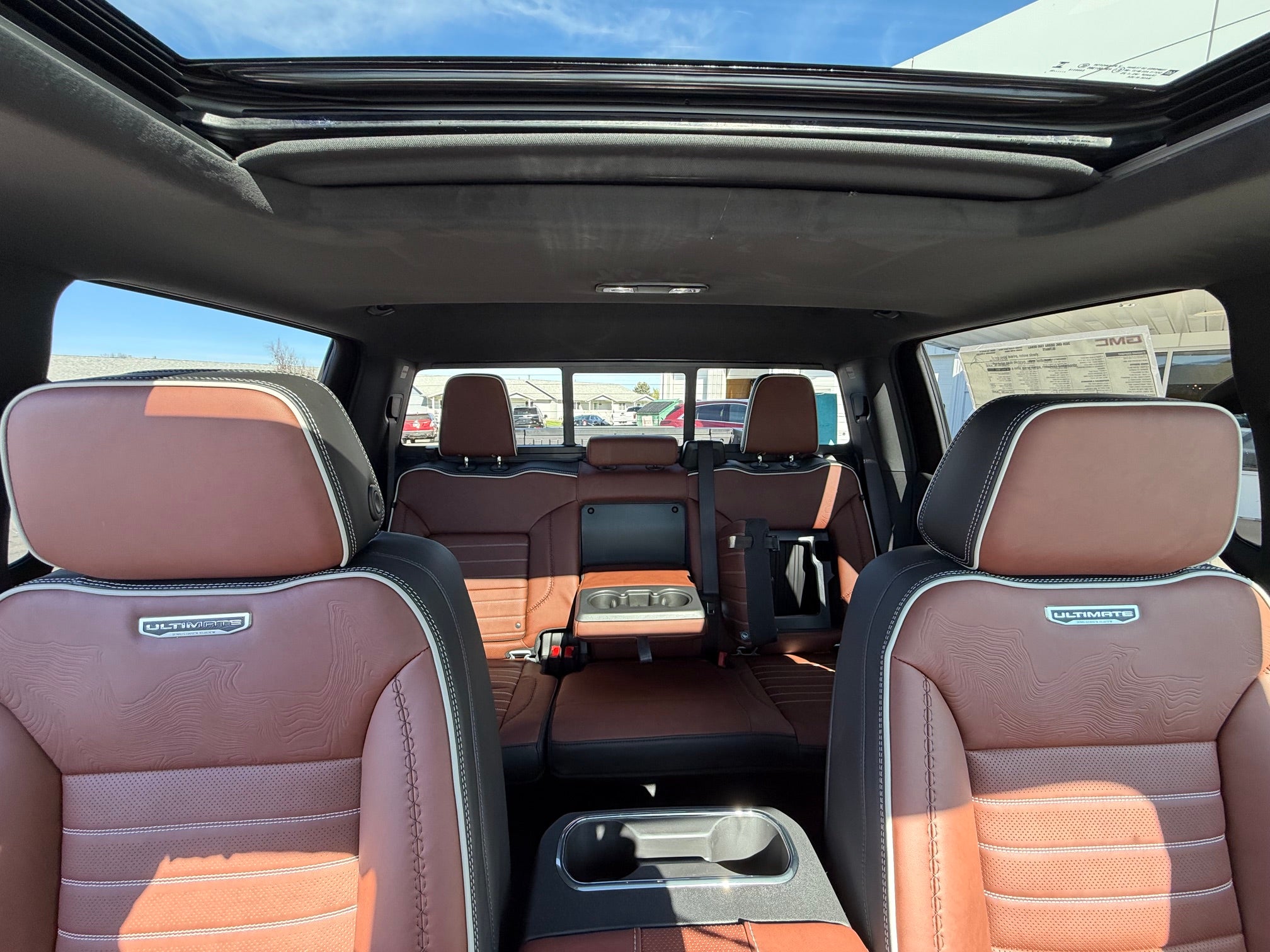 2026 GMC Sierra 1500 Denali Ultimate