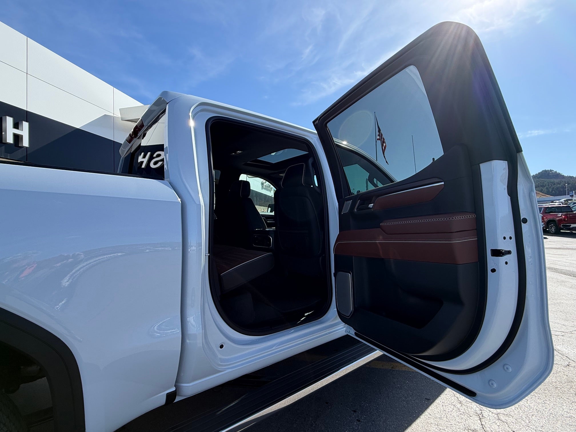 2026 GMC Sierra 1500 Denali Ultimate