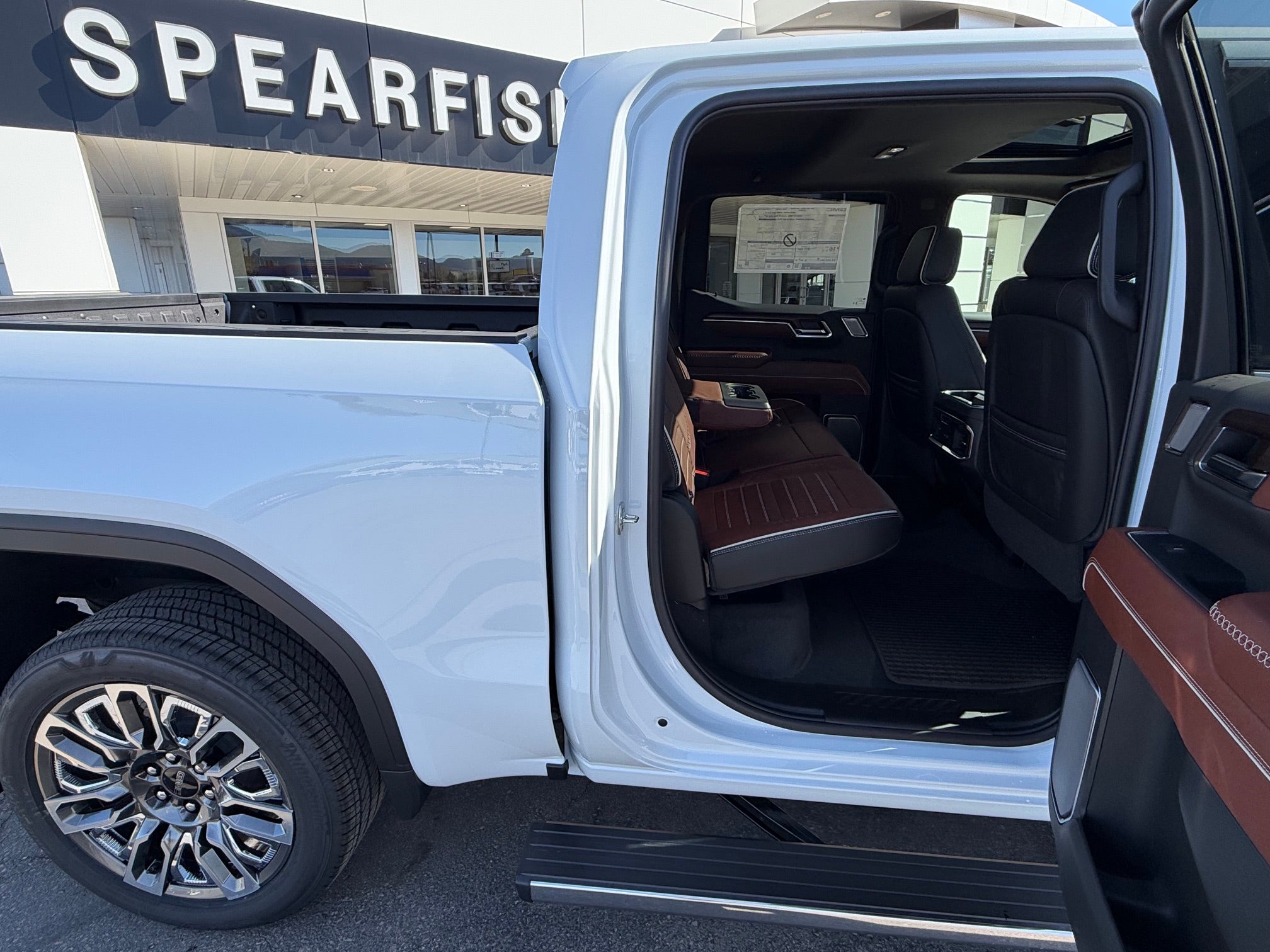 2026 GMC Sierra 1500 Denali Ultimate