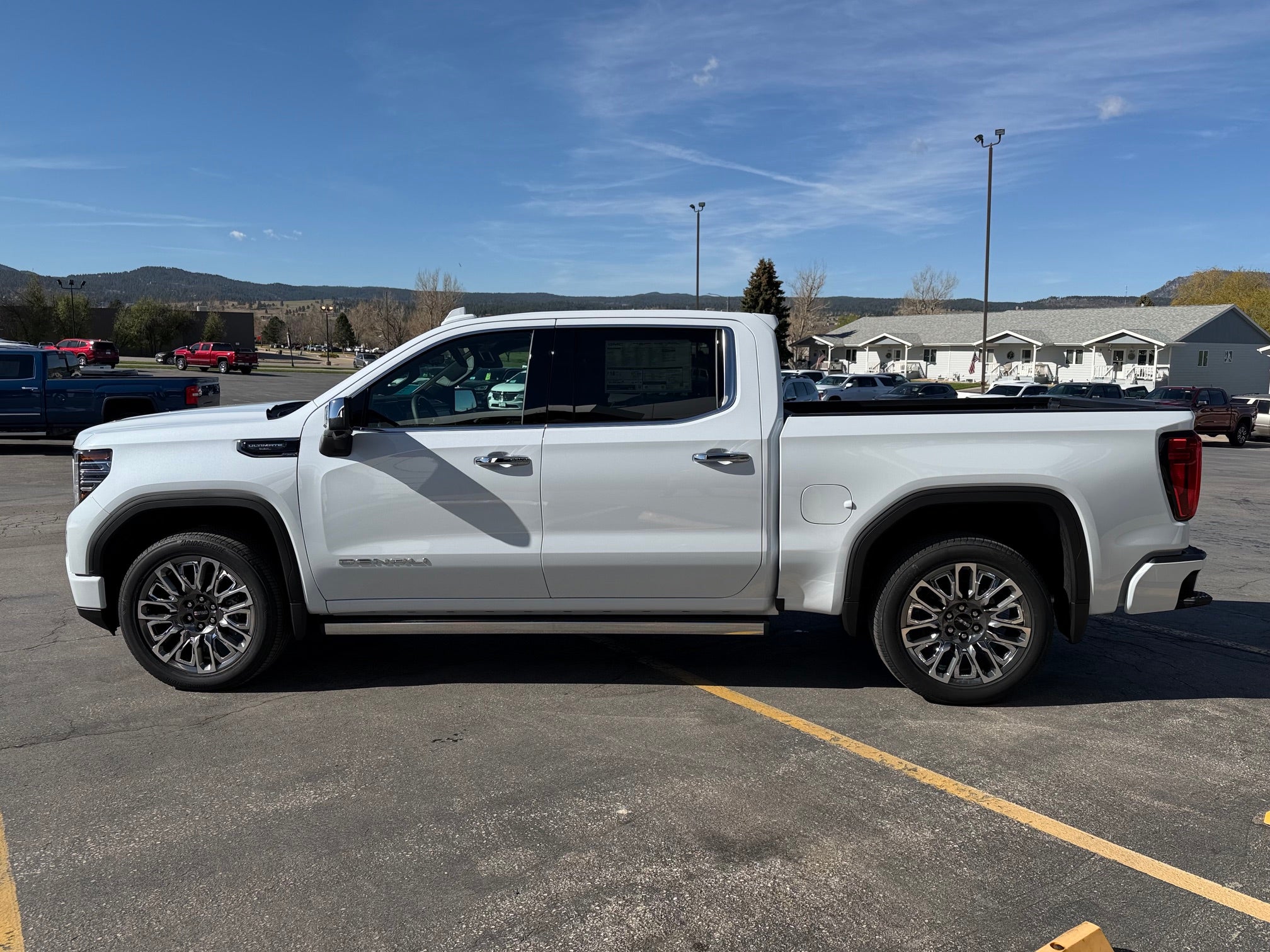 2026 GMC Sierra 1500 Denali Ultimate