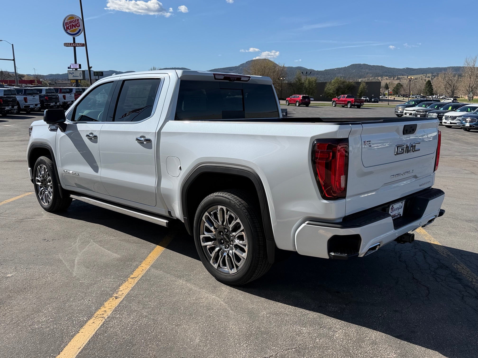 2026 GMC Sierra 1500 Denali Ultimate