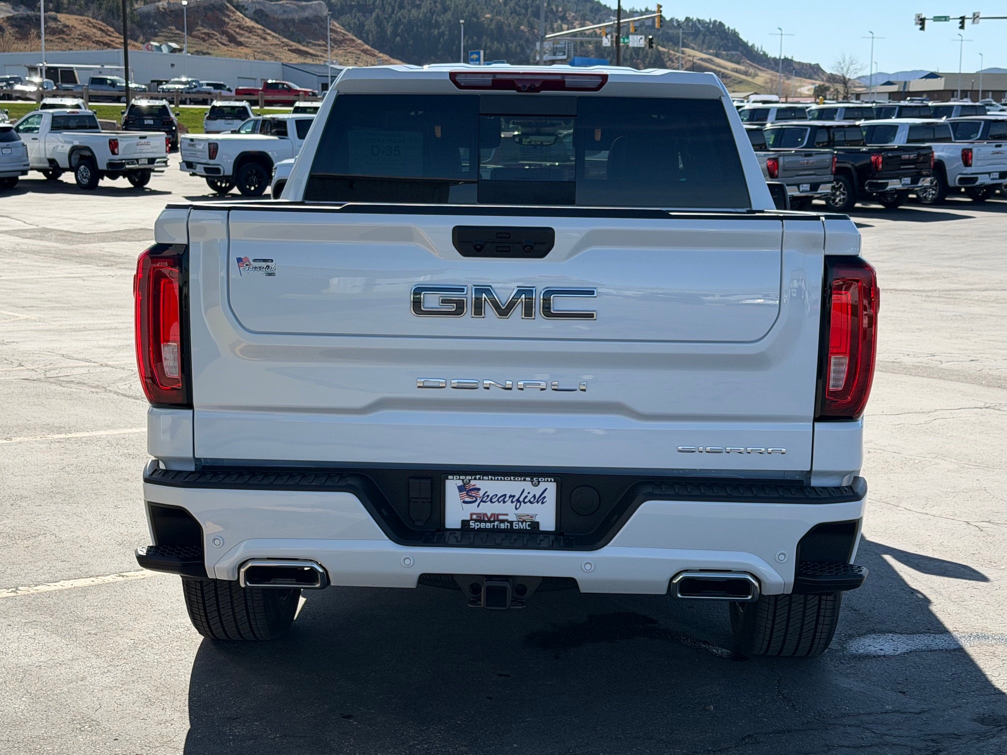 2026 GMC Sierra 1500 Denali Ultimate