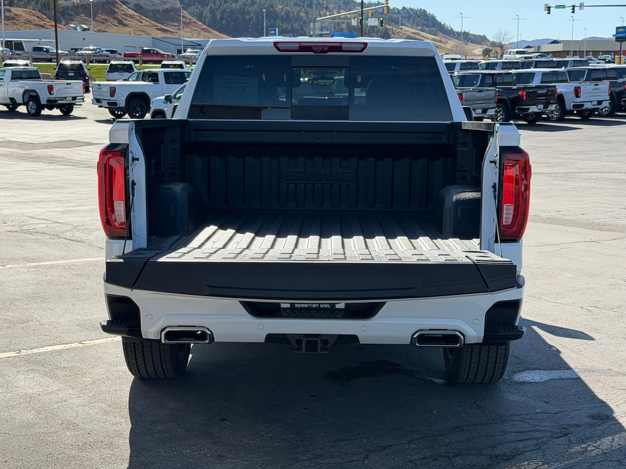 2026 GMC Sierra 1500 Denali Ultimate