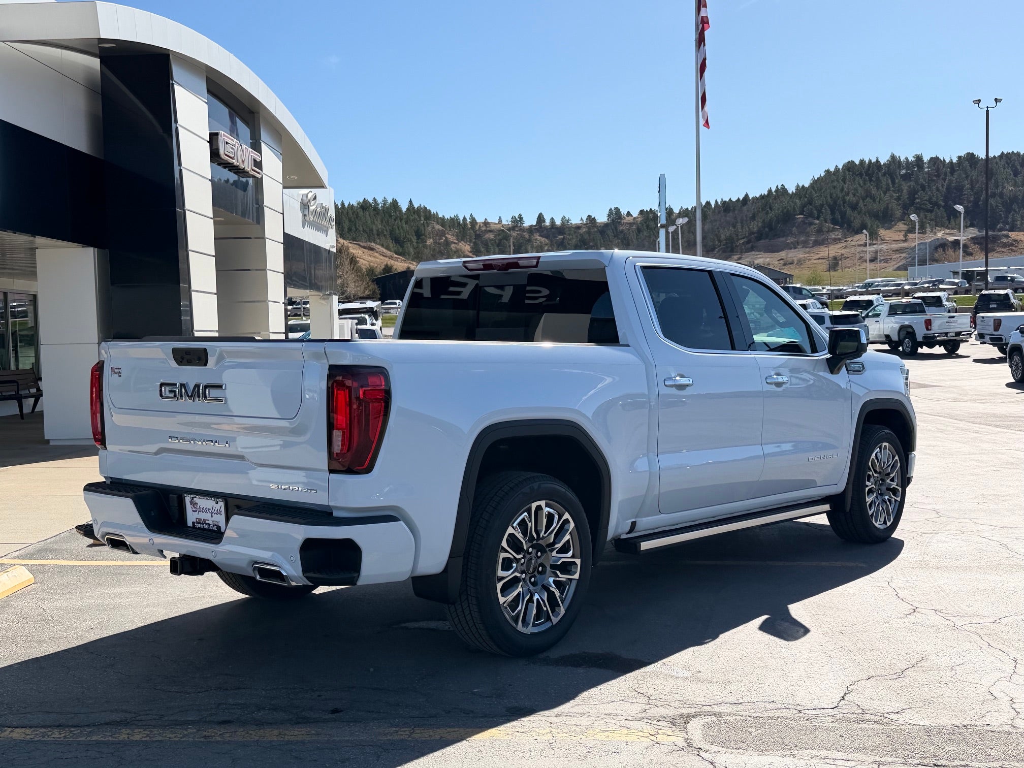 2026 GMC Sierra 1500 Denali Ultimate