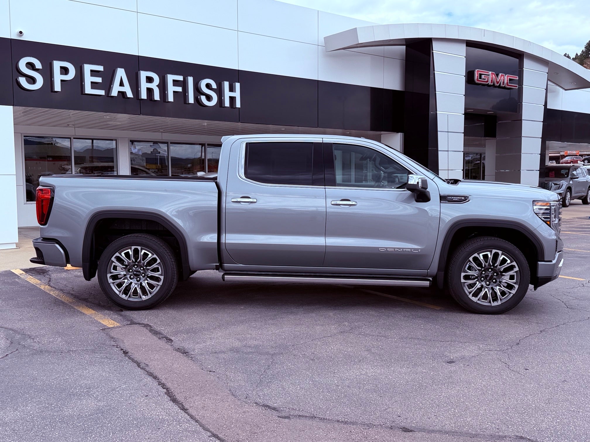 2026 GMC Sierra 1500 Denali Ultimate