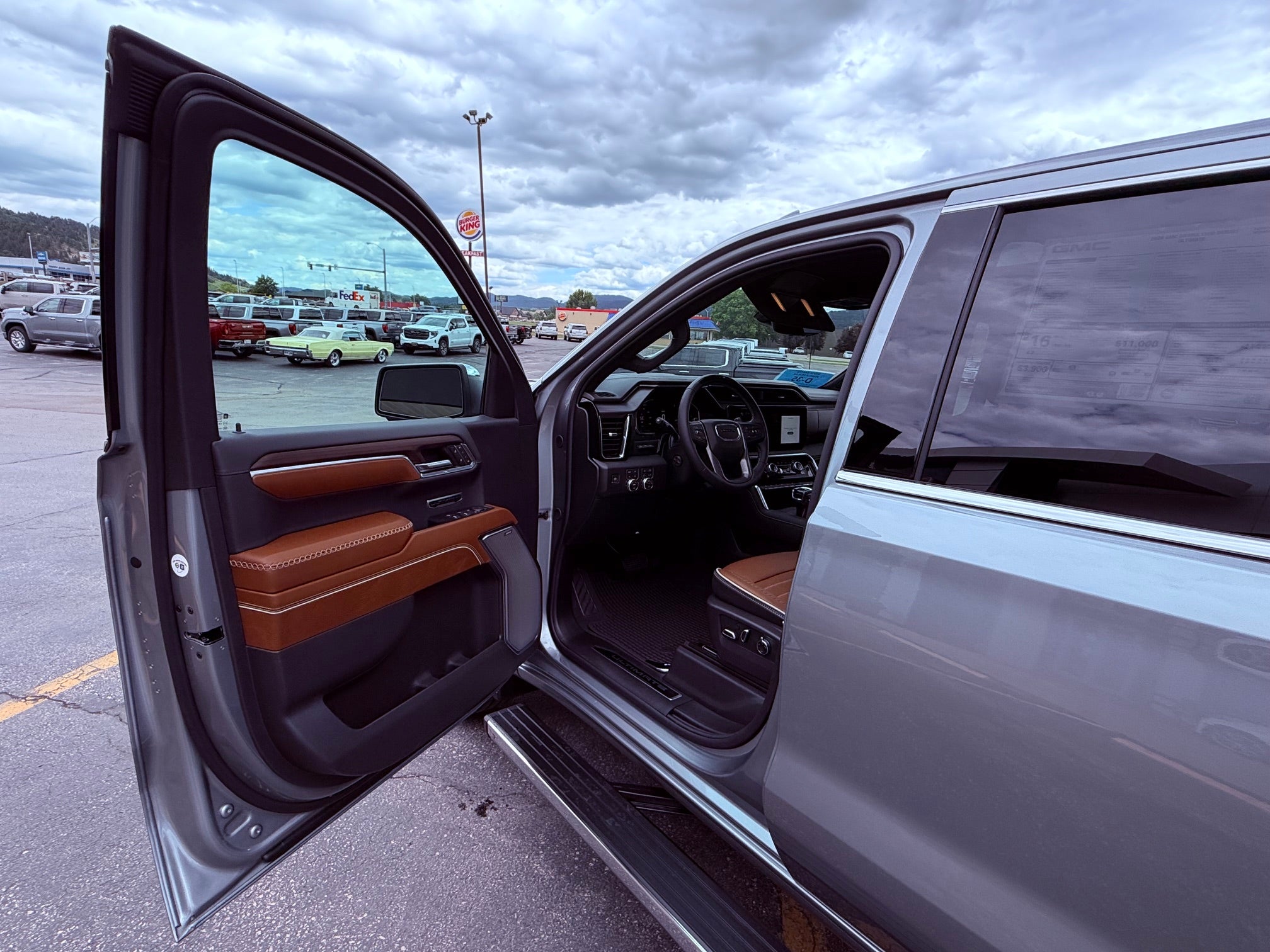 2026 GMC Sierra 1500 Denali Ultimate