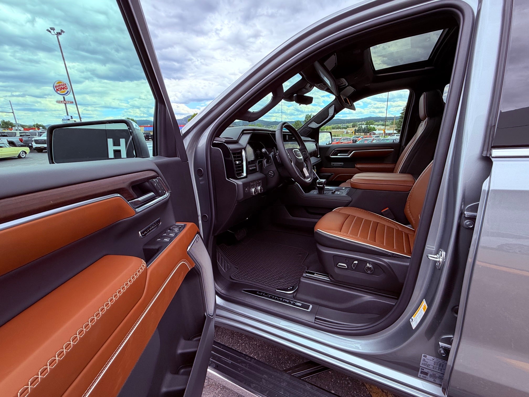 2026 GMC Sierra 1500 Denali Ultimate