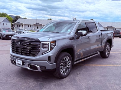 2026 GMC Sierra 1500 Denali Ultimate