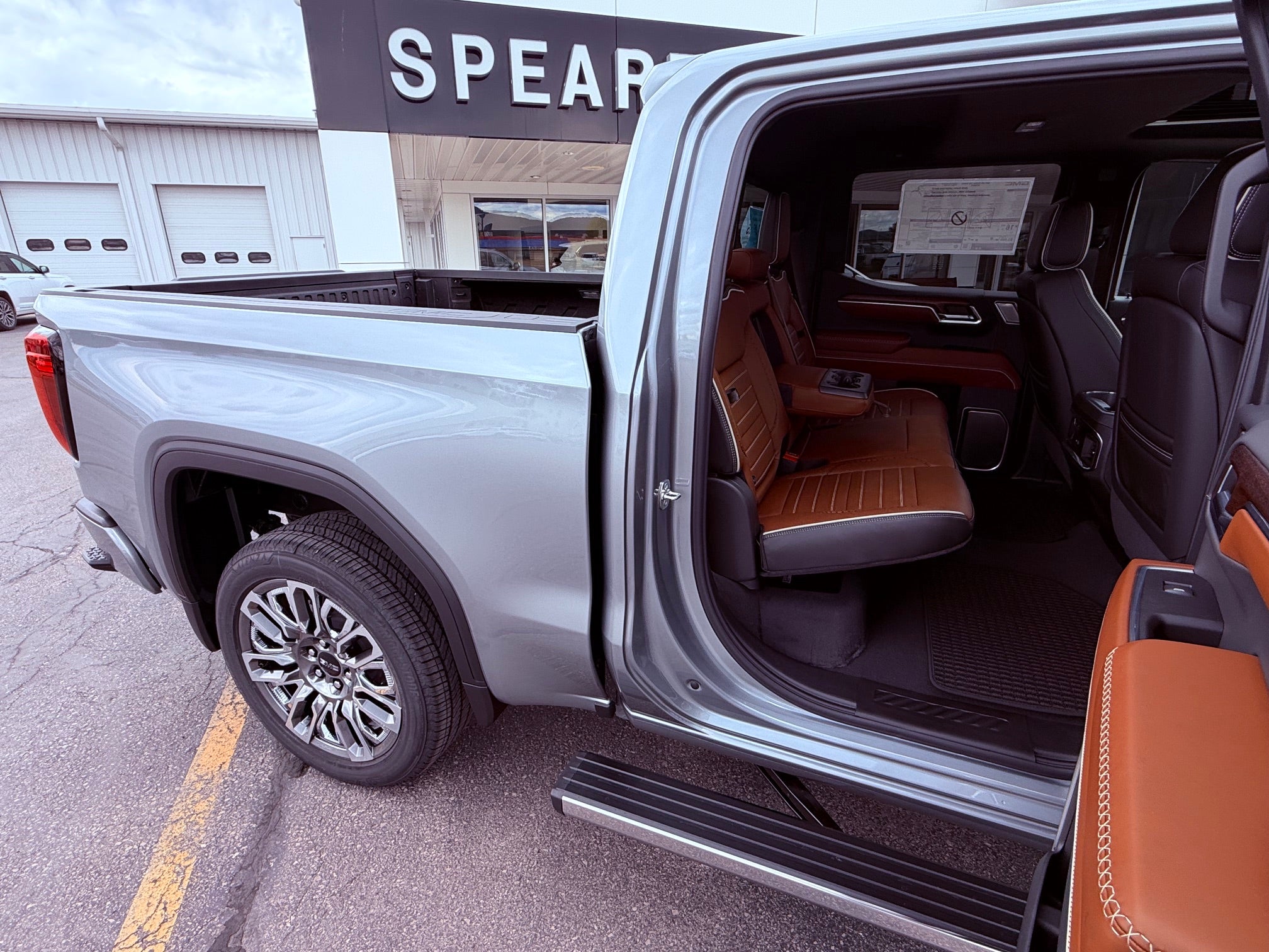 2026 GMC Sierra 1500 Denali Ultimate