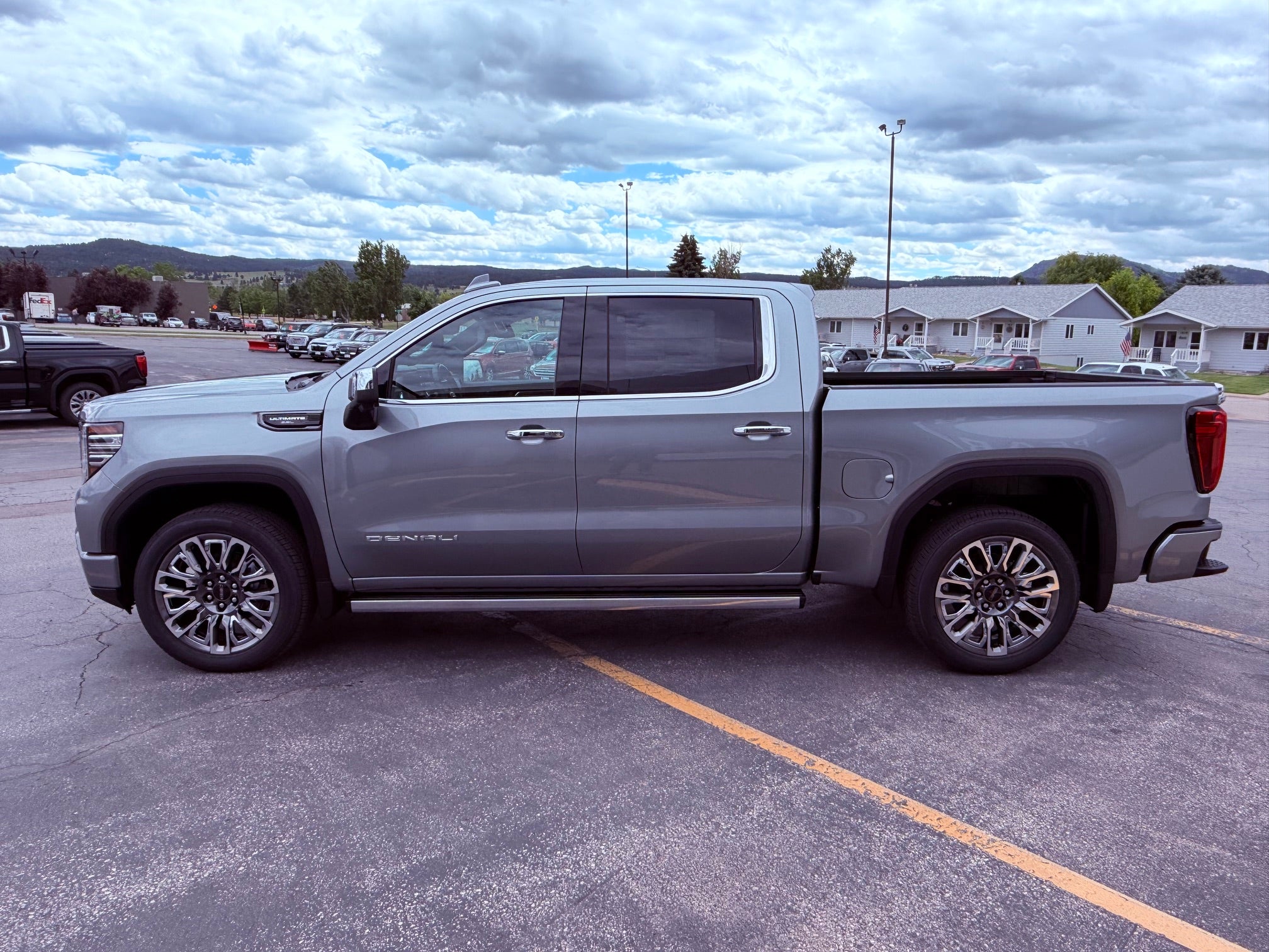 2026 GMC Sierra 1500 Denali Ultimate