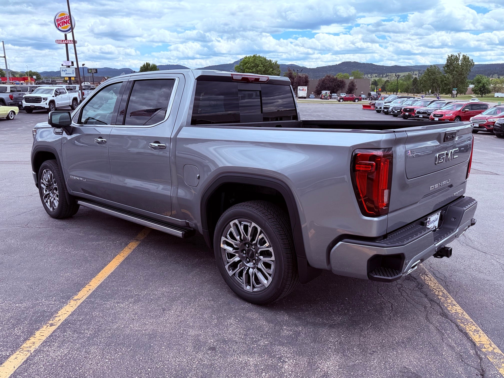 2026 GMC Sierra 1500 Denali Ultimate